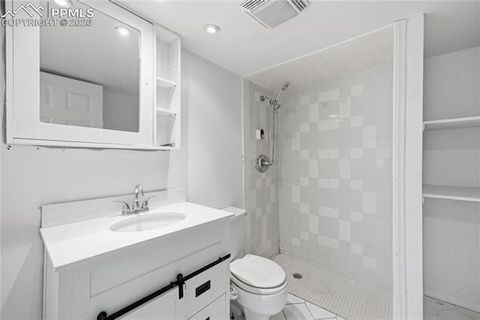 Tiny photo for 724 Squire Street, Colorado Springs, CO 80911 (MLS # 2962161)