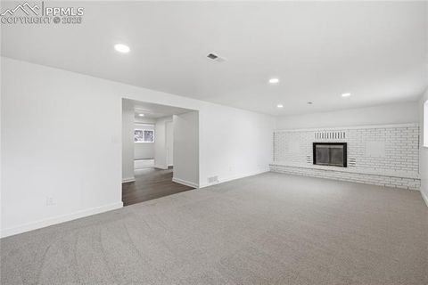 Tiny photo for 724 Squire Street, Colorado Springs, CO 80911 (MLS # 2962161)