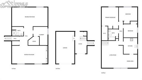 Tiny photo for 724 Squire Street, Colorado Springs, CO 80911 (MLS # 2962161)