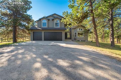 14405 W Pine Glen Drive Colorado Springs CO 80908