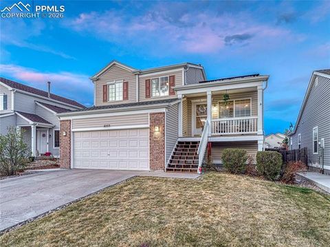 Photo of 6553 Harvey Lane, Colorado Springs, CO 80923 (MLS # 7422860)