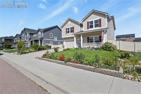 10747 Hidden Prairie Parkway Fountain CO 80817