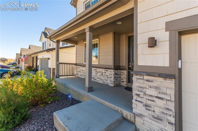 8105 Buffalo Horn Drive