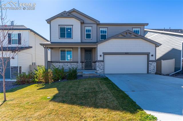 8105 Buffalo Horn Drive