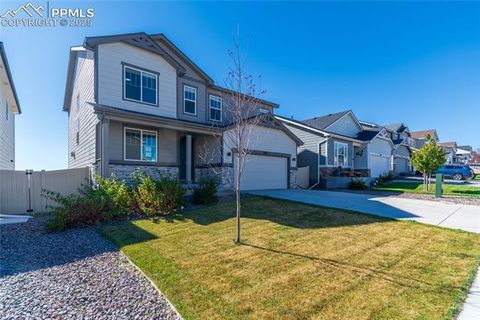 8105 Buffalo Horn Drive Colorado Springs CO 80925