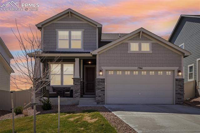 7961 Buffalo Horn Drive