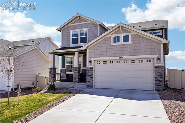 7961 Buffalo Horn Drive