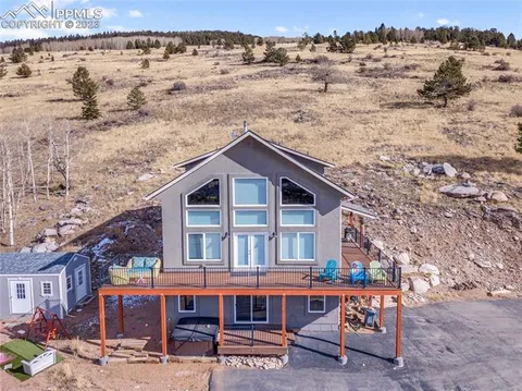 1564 Troy Drive, Cripple Creek, CO 80813 - #: 1778391
