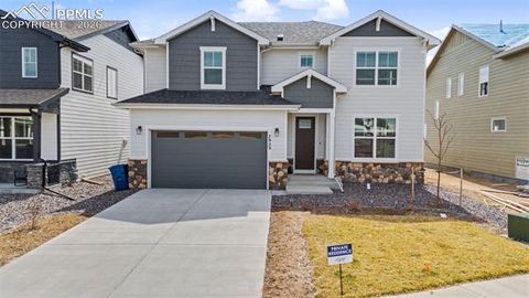 Photo of 7929 Polson Drive, Colorado Springs, CO 80908 (MLS # 8683751)