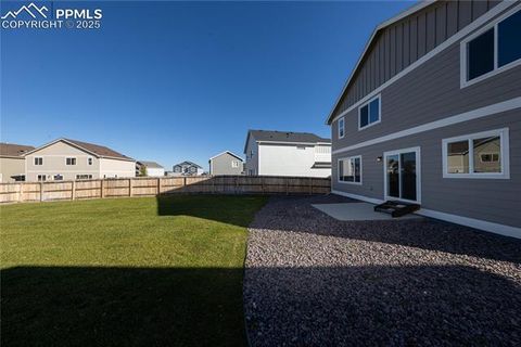 Tiny photo for 6950 Shunka Lane, Colorado Springs, CO 80925 (MLS # 6779274)