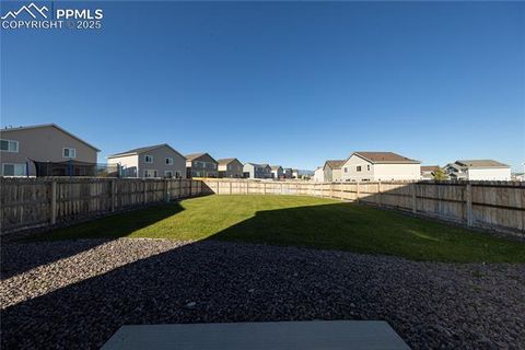 Tiny photo for 6950 Shunka Lane, Colorado Springs, CO 80925 (MLS # 6779274)