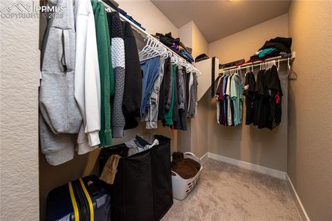 Tiny photo for 6950 Shunka Lane, Colorado Springs, CO 80925 (MLS # 6779274)