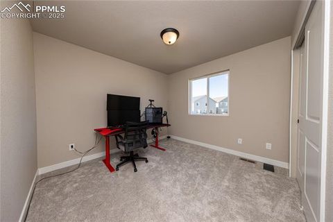 Tiny photo for 6950 Shunka Lane, Colorado Springs, CO 80925 (MLS # 6779274)