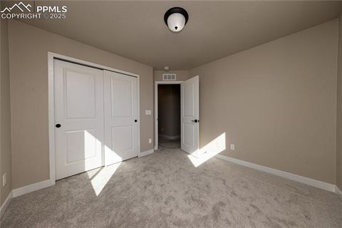 Tiny photo for 6950 Shunka Lane, Colorado Springs, CO 80925 (MLS # 6779274)