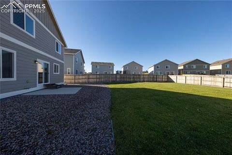 Tiny photo for 6950 Shunka Lane, Colorado Springs, CO 80925 (MLS # 6779274)