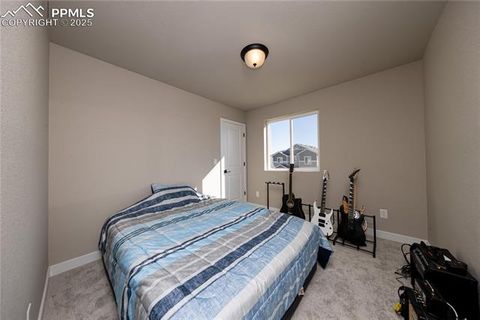 Tiny photo for 6950 Shunka Lane, Colorado Springs, CO 80925 (MLS # 6779274)