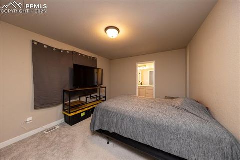 Tiny photo for 6950 Shunka Lane, Colorado Springs, CO 80925 (MLS # 6779274)