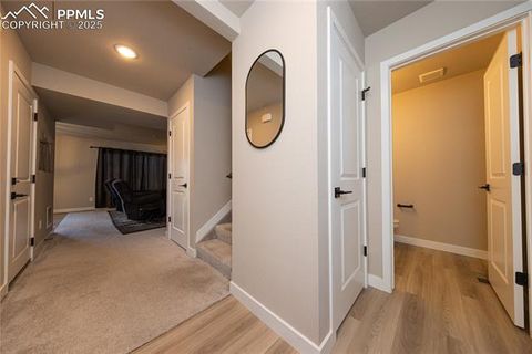 Tiny photo for 6950 Shunka Lane, Colorado Springs, CO 80925 (MLS # 6779274)