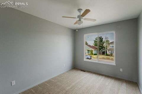 Tiny photo for 8156 Oliver Road, Peyton, CO 80831 (MLS # 9209393)