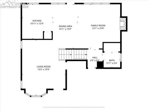 Tiny photo for 8156 Oliver Road, Peyton, CO 80831 (MLS # 9209393)