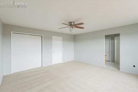 Tiny photo for 8156 Oliver Road, Peyton, CO 80831 (MLS # 9209393)