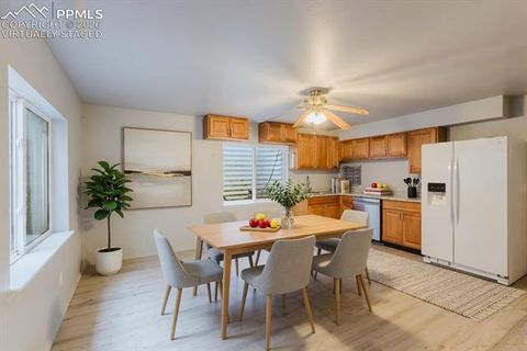 Tiny photo for 8156 Oliver Road, Peyton, CO 80831 (MLS # 9209393)