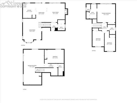 Tiny photo for 8156 Oliver Road, Peyton, CO 80831 (MLS # 9209393)