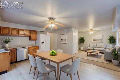 Tiny photo for 8156 Oliver Road, Peyton, CO 80831 (MLS # 9209393)