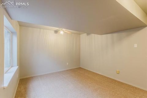 Tiny photo for 8156 Oliver Road, Peyton, CO 80831 (MLS # 9209393)