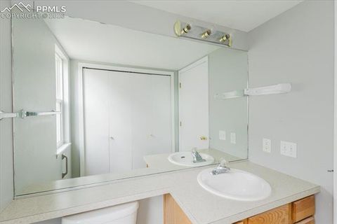 Tiny photo for 8156 Oliver Road, Peyton, CO 80831 (MLS # 9209393)