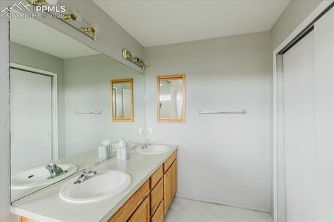 Tiny photo for 8156 Oliver Road, Peyton, CO 80831 (MLS # 9209393)