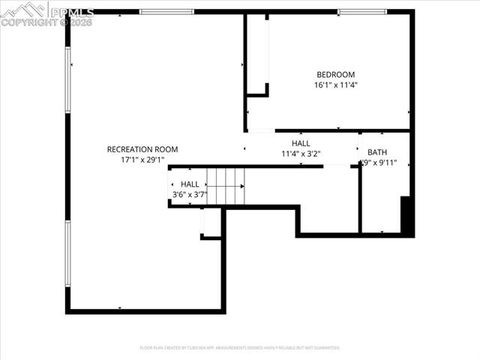 Tiny photo for 8156 Oliver Road, Peyton, CO 80831 (MLS # 9209393)