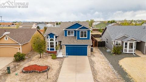 Photo of 8156 Oliver Road, Peyton, CO 80831 (MLS # 9209393)