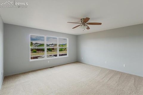 Tiny photo for 8156 Oliver Road, Peyton, CO 80831 (MLS # 9209393)