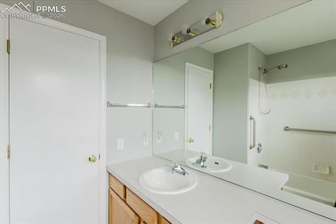 Tiny photo for 8156 Oliver Road, Peyton, CO 80831 (MLS # 9209393)