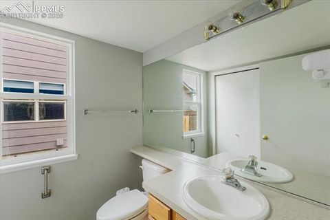 Tiny photo for 8156 Oliver Road, Peyton, CO 80831 (MLS # 9209393)