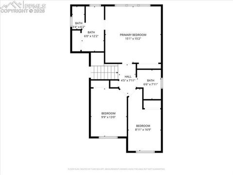 Tiny photo for 8156 Oliver Road, Peyton, CO 80831 (MLS # 9209393)