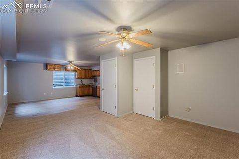 Tiny photo for 8156 Oliver Road, Peyton, CO 80831 (MLS # 9209393)