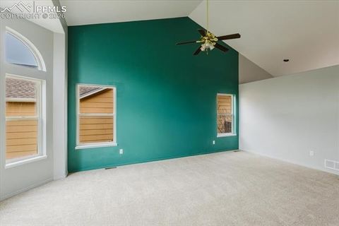 Tiny photo for 8156 Oliver Road, Peyton, CO 80831 (MLS # 9209393)