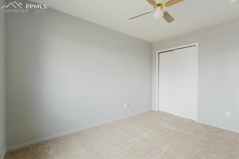 Tiny photo for 8156 Oliver Road, Peyton, CO 80831 (MLS # 9209393)