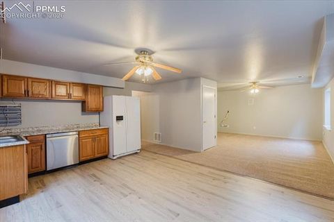 Tiny photo for 8156 Oliver Road, Peyton, CO 80831 (MLS # 9209393)