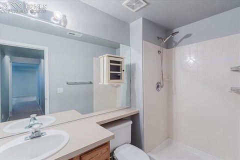 Tiny photo for 8156 Oliver Road, Peyton, CO 80831 (MLS # 9209393)