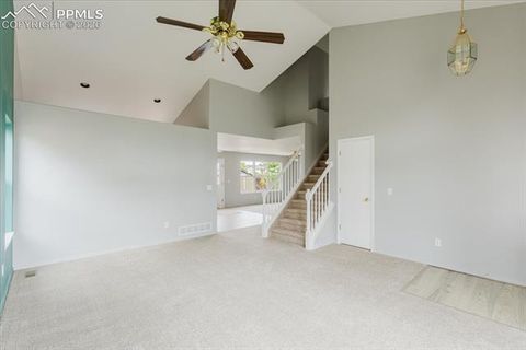 Tiny photo for 8156 Oliver Road, Peyton, CO 80831 (MLS # 9209393)