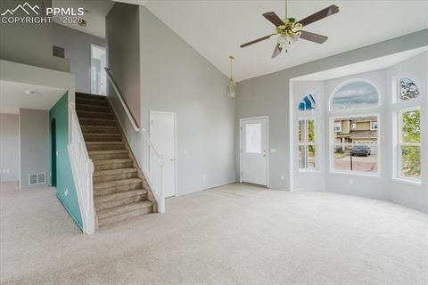 Tiny photo for 8156 Oliver Road, Peyton, CO 80831 (MLS # 9209393)