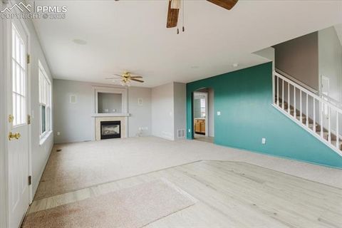 Tiny photo for 8156 Oliver Road, Peyton, CO 80831 (MLS # 9209393)