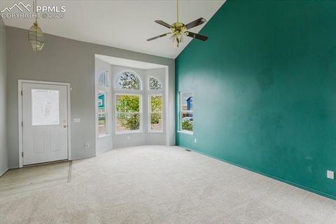 Tiny photo for 8156 Oliver Road, Peyton, CO 80831 (MLS # 9209393)