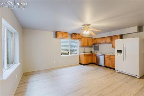 Tiny photo for 8156 Oliver Road, Peyton, CO 80831 (MLS # 9209393)