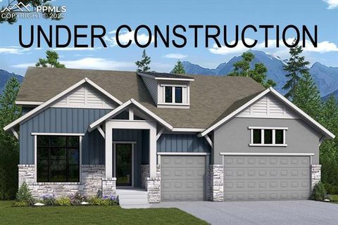 17386 Alsike Clover Court Monument CO 80132