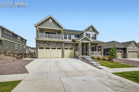 7093 Compass Bend Drive Colorado Springs CO 80927