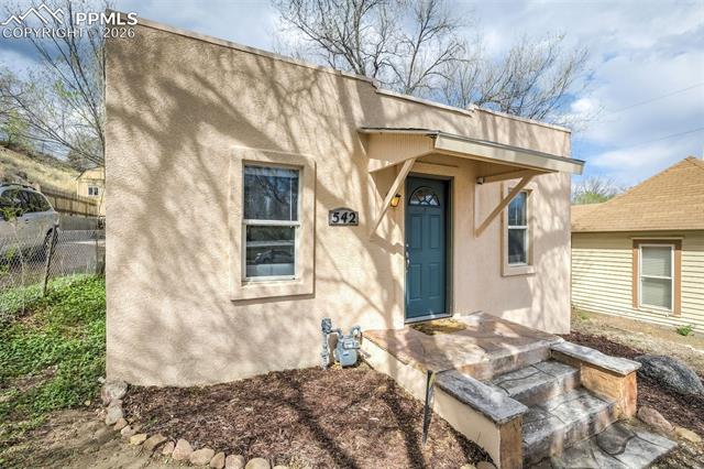 542 W Boulder Street